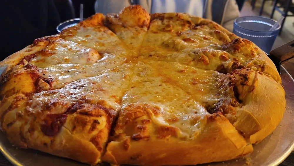 Cheese Pizza