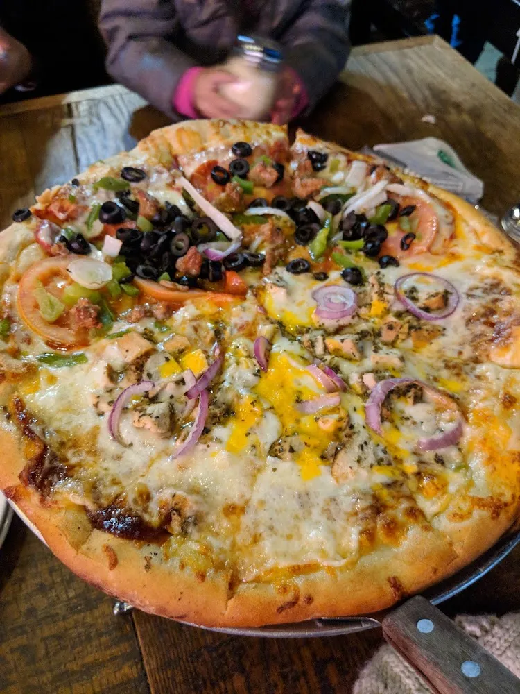 Garlic Cheese Bread 2