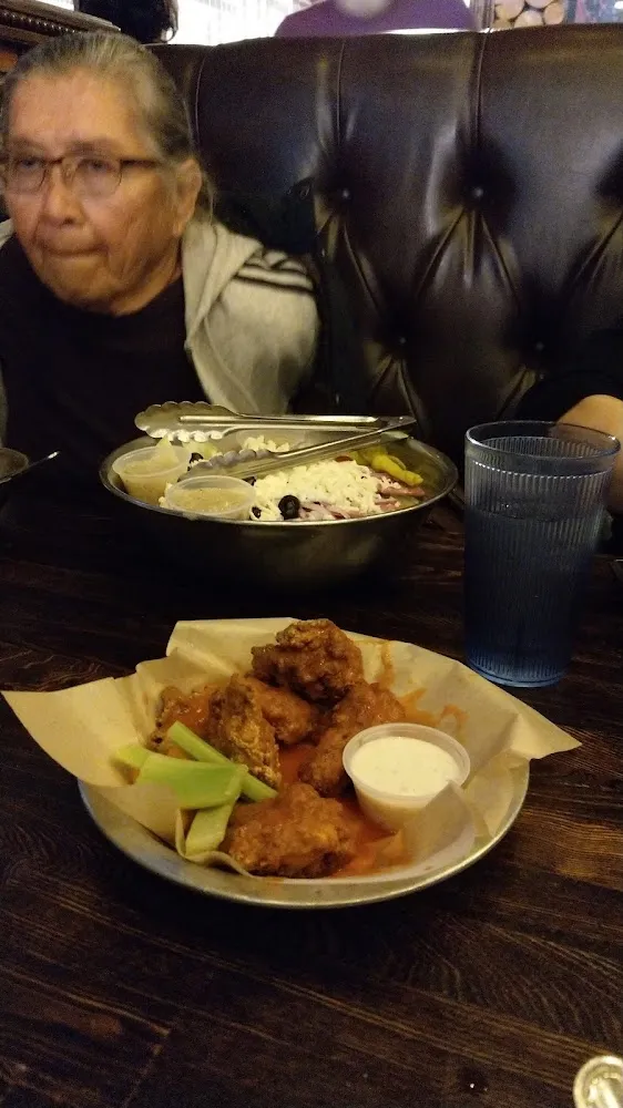 Hot Wings