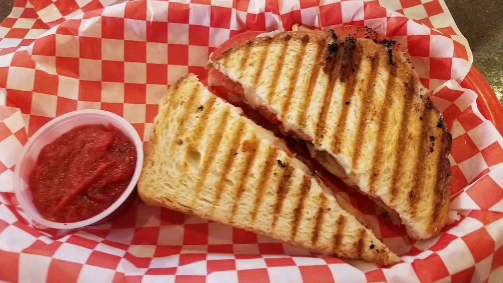 Mama's Grilled Cheese