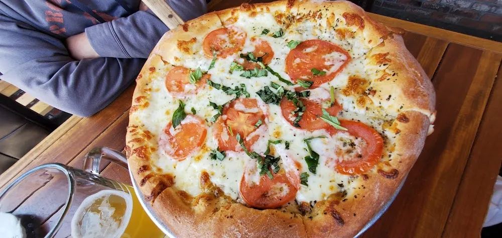 Margarita Pizza